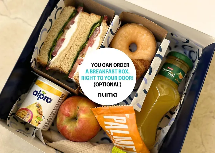 Numa Barcelona RocaAlbergo